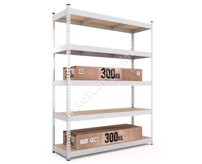 Raft metalic Nex Titan 216x120x60 cm